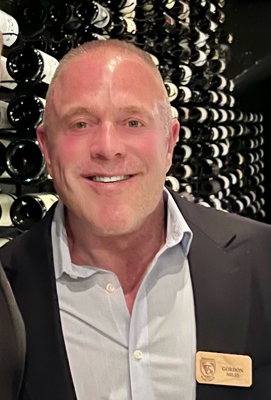 Gordon Miles
